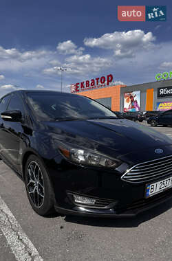 Ford Focus 2017