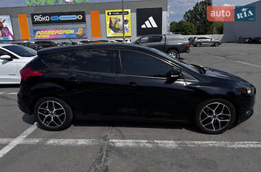 Хетчбек Ford Focus 2017 в 