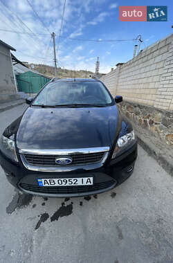 Ford Focus 2010 Ford Focus 2010