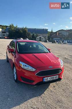 Ford Focus 2016 Ford Focus 2016