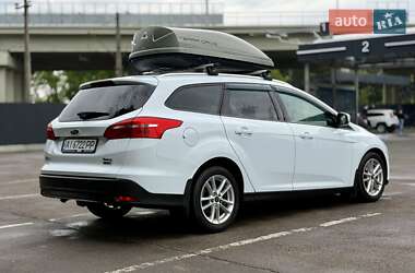 Универсал Ford Focus 2017 в 
