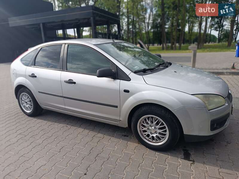 Ford Focus 2005