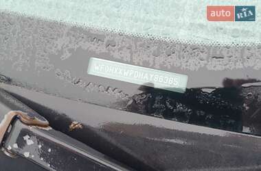 Седан Ford Focus 2010 в 