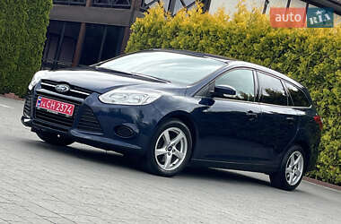 Ford Focus 2012 Ford Focus 2012