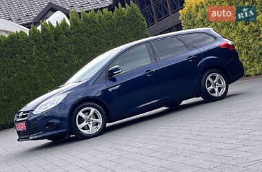 Універсал Ford Focus 2012 в 