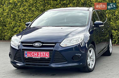 Універсал Ford Focus 2012 в 