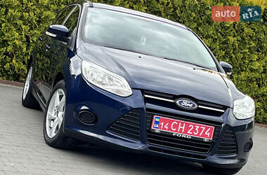 Універсал Ford Focus 2012 в 