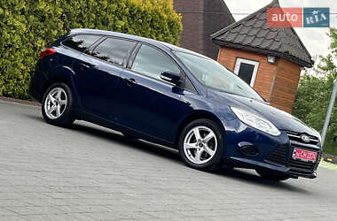 Універсал Ford Focus 2012 в 