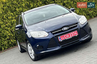 Універсал Ford Focus 2012 в 
