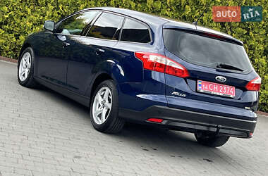 Універсал Ford Focus 2012 в 