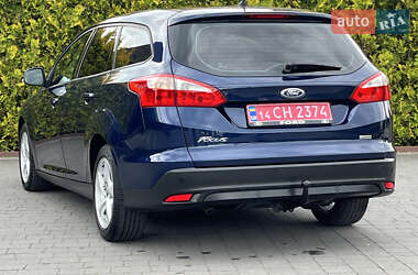 Універсал Ford Focus 2012 в 