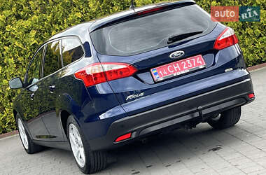 Універсал Ford Focus 2012 в 