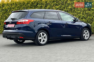 Універсал Ford Focus 2012 в 