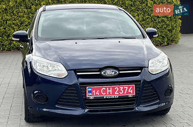 Універсал Ford Focus 2012 в 