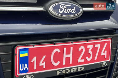 Універсал Ford Focus 2012 в 