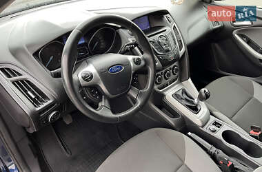 Універсал Ford Focus 2012 в 