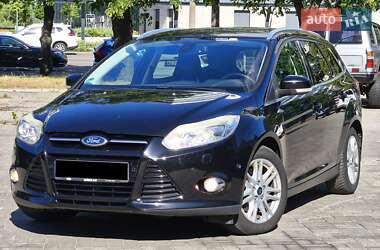 Ford Focus 2011