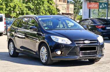 Універсал Ford Focus 2011 в 