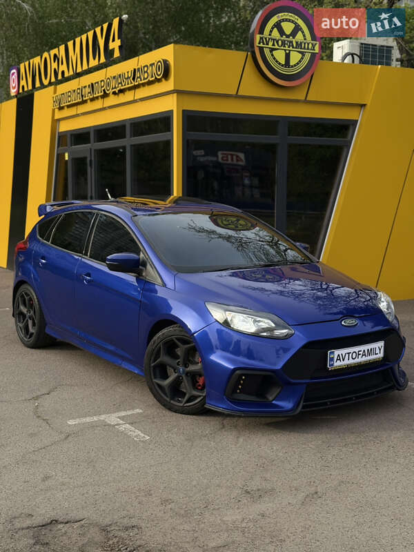Хетчбек Ford Focus 2013 в Києві