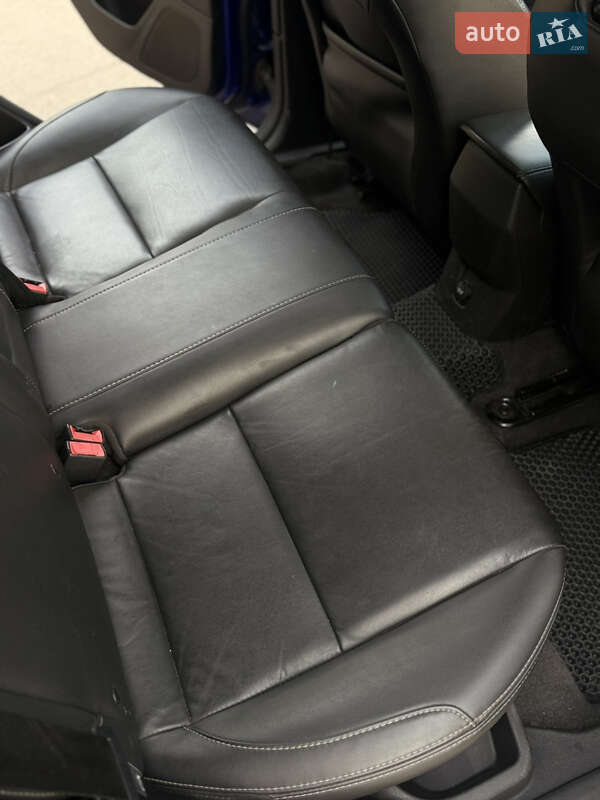 Хетчбек Ford Focus 2013 в Києві