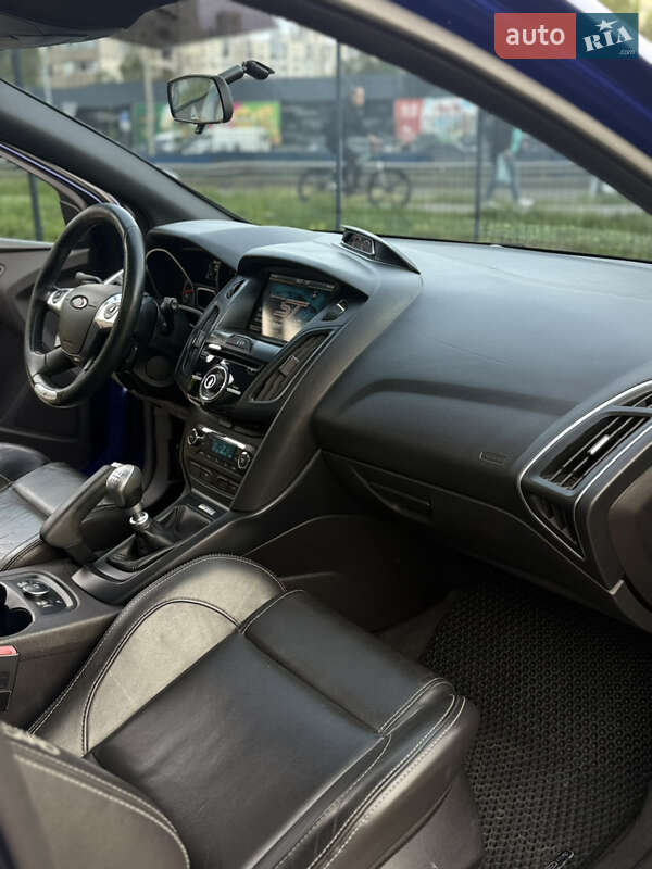 Хетчбек Ford Focus 2013 в Києві
