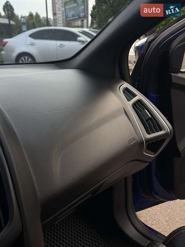 Хетчбек Ford Focus 2013 в Києві
