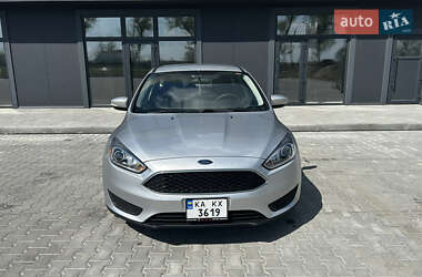 Хэтчбек Ford Focus 2015 в Белогородке