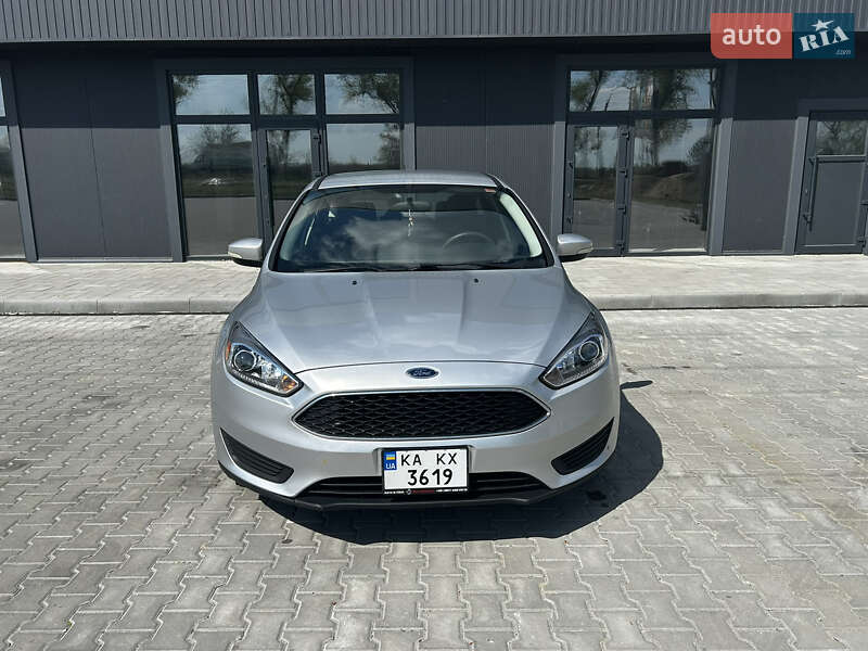 Хетчбек Ford Focus 2015 в Білогородці
