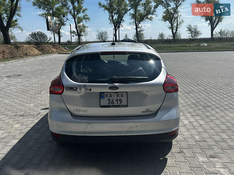 Хетчбек Ford Focus 2015 в Білогородці