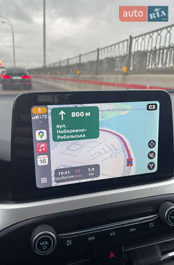 Универсал Ford Focus 2019 в 