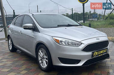 Хэтчбек Ford Focus 2015 в Стрые