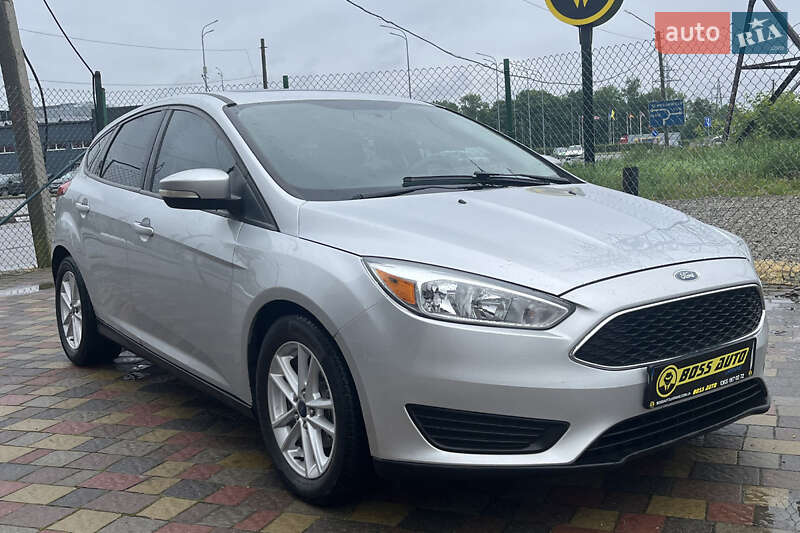 Ford Focus 2015