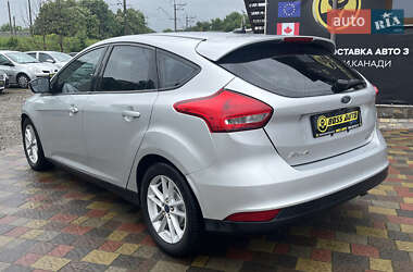 Хэтчбек Ford Focus 2015 в 