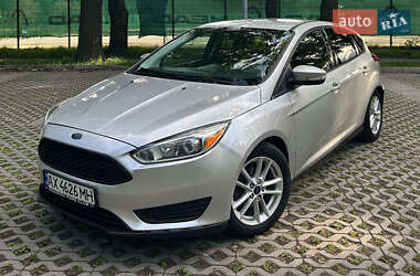 Хэтчбек Ford Focus 2016 в Харькове