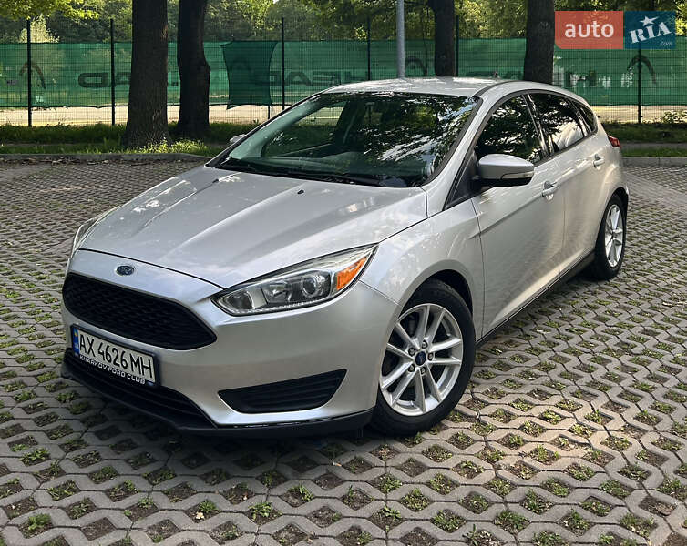 Ford Focus 2016