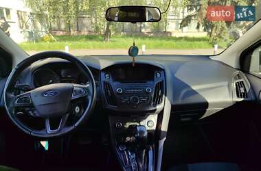 Седан Ford Focus 2016 в 