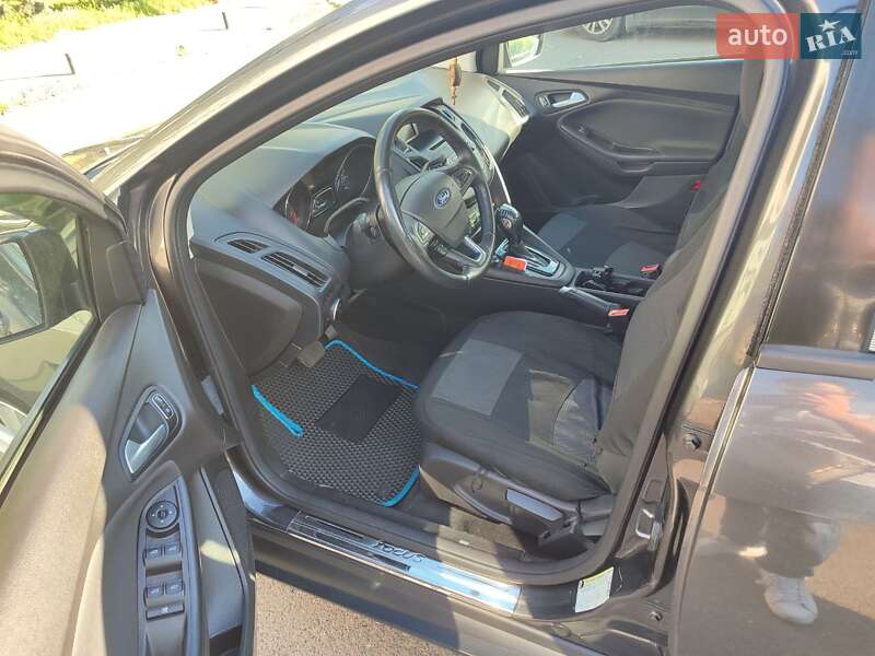 Седан Ford Focus 2016 в Полтаве фото 7 Седан Ford Focus 2016 в Полтаве