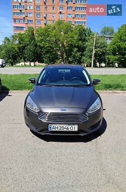 Ford Focus 2016