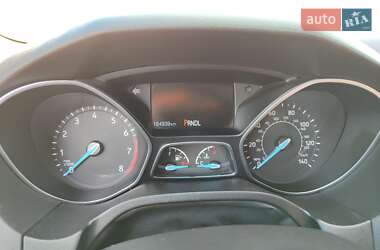 Седан Ford Focus 2016 в 