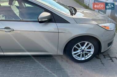 Седан Ford Focus 2015 в 