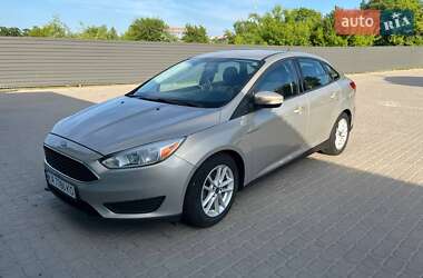 Ford Focus 2015