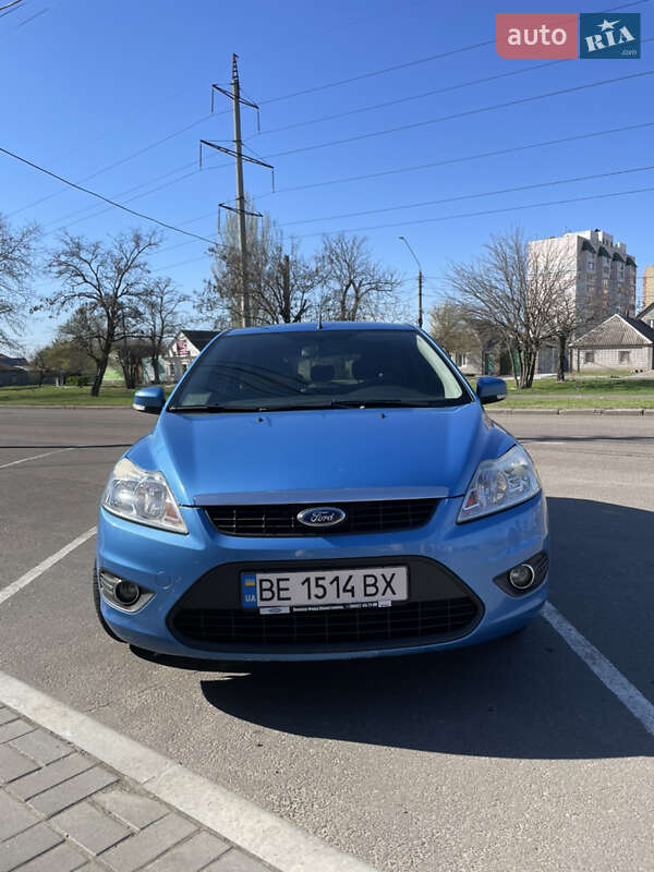 Хэтчбек Ford Focus 2010 в Николаеве
