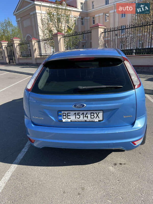 Хэтчбек Ford Focus 2010 в Николаеве