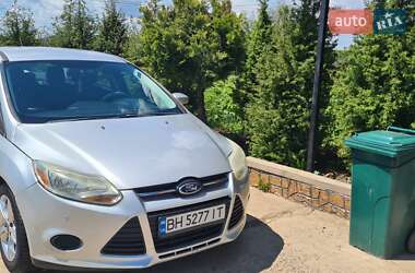 Ford Focus 2014