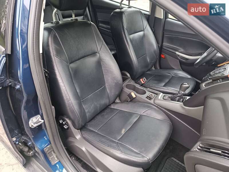Седан Ford Focus 2011 в Первомайске