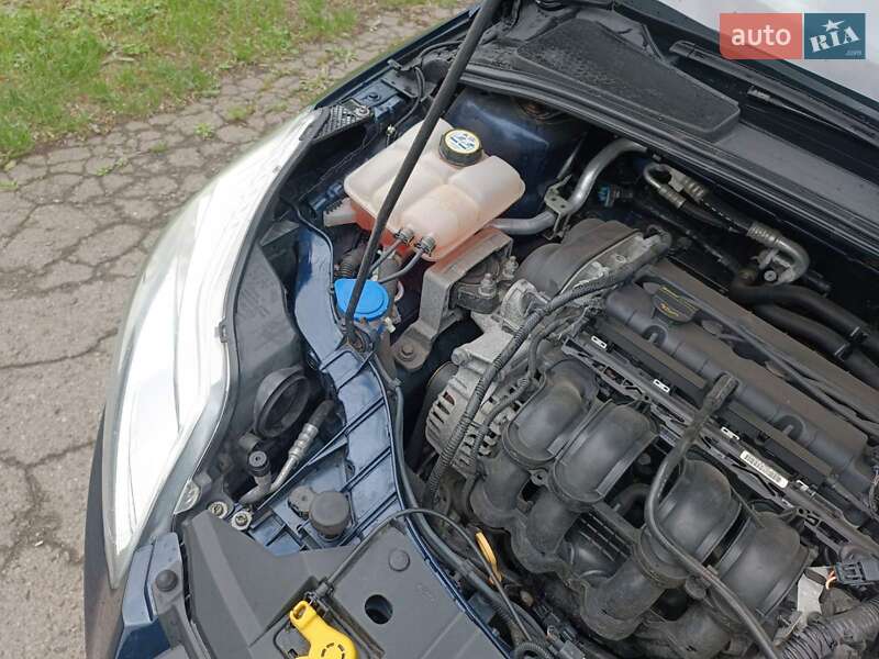 Седан Ford Focus 2011 в Первомайске