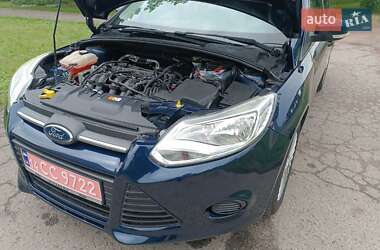 Седан Ford Focus 2011 в 