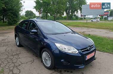 Ford Focus 2011 Ford Focus 2011