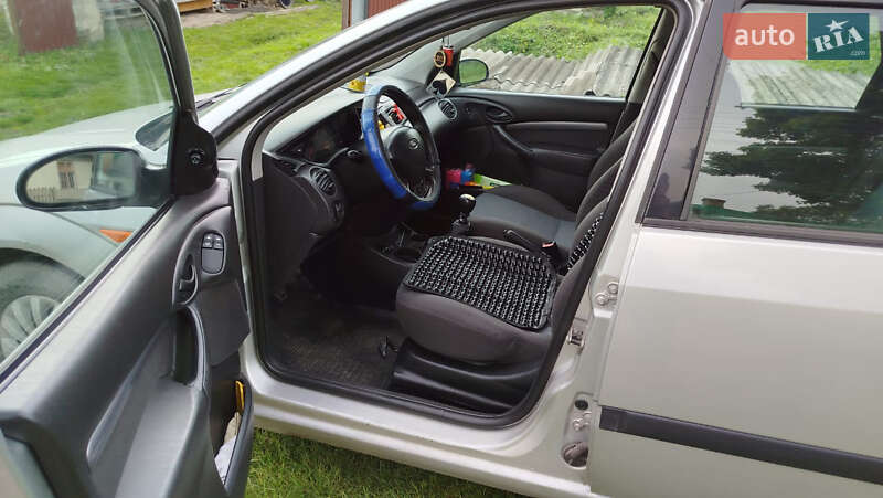 Универсал Ford Focus 2002 в Бродах