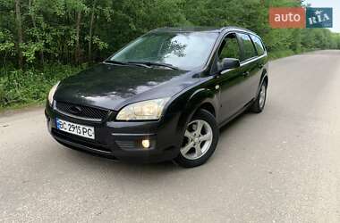 Ford Focus 2007 Ford Focus 2007